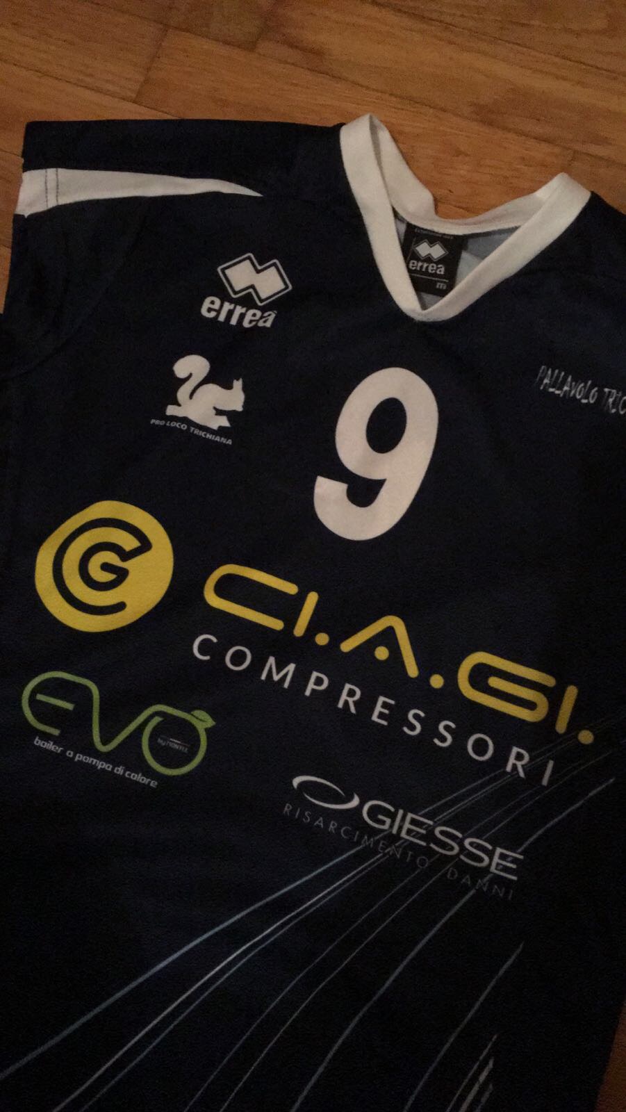 18 pallavolo trichiana