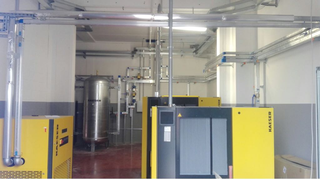 18produzione aria compressa
