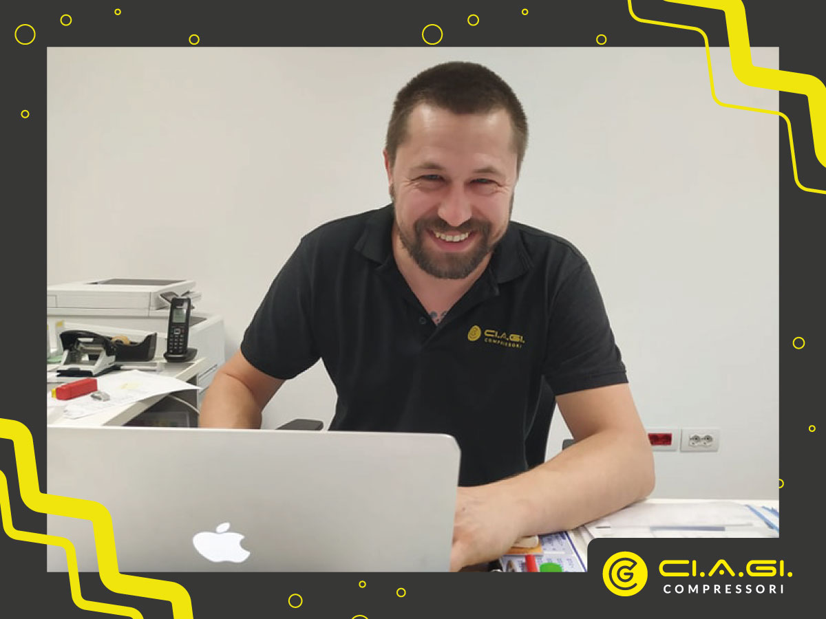 stefano de col interviste CIAGI