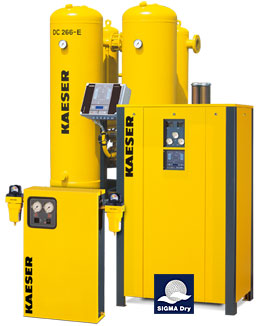 assorbimento DC 266 E