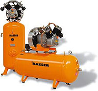 Compressore linea Eurocomp