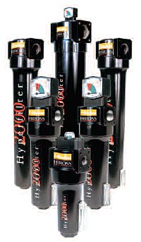 filtri in rete Hiross