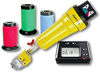 filtri in rete Kaeser