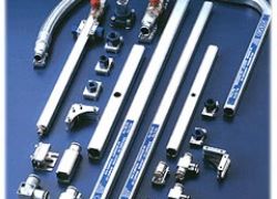 Elements for compressed air systems